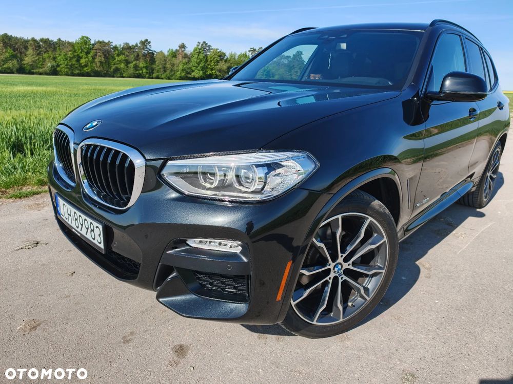 BMW X3 xDrive30i M Sport sport - 9