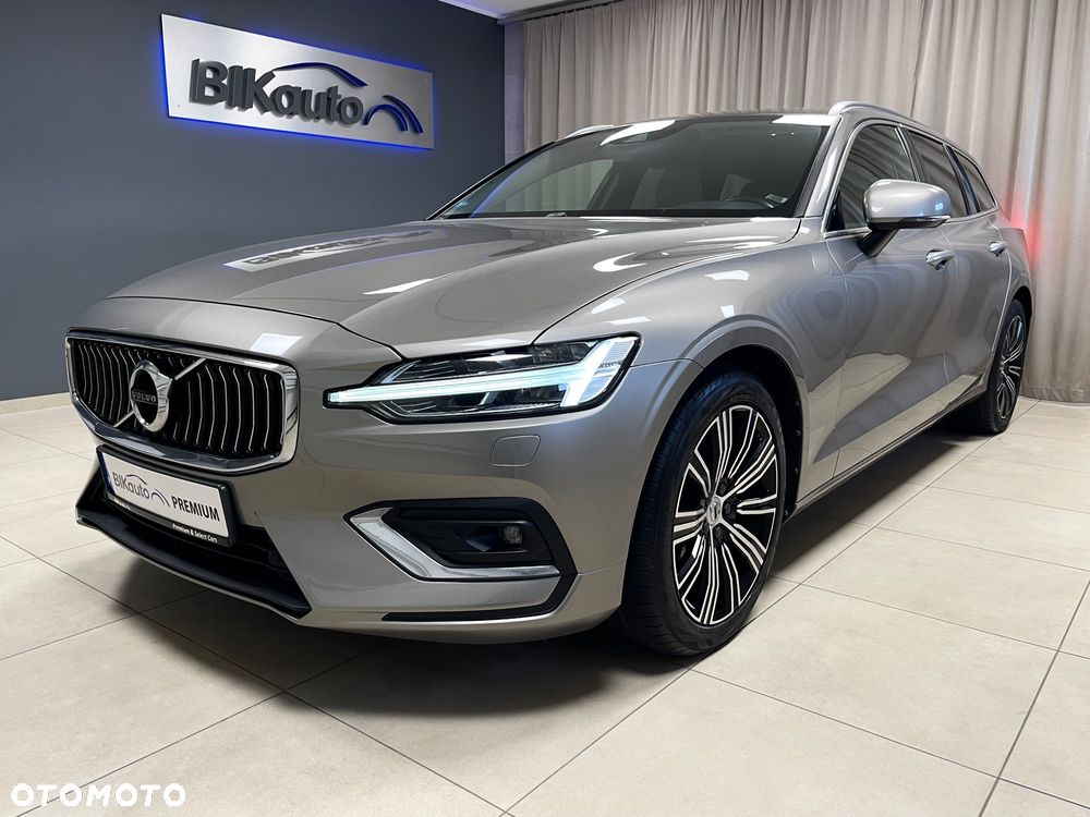 Volvo V60 D4 Inscription - 1