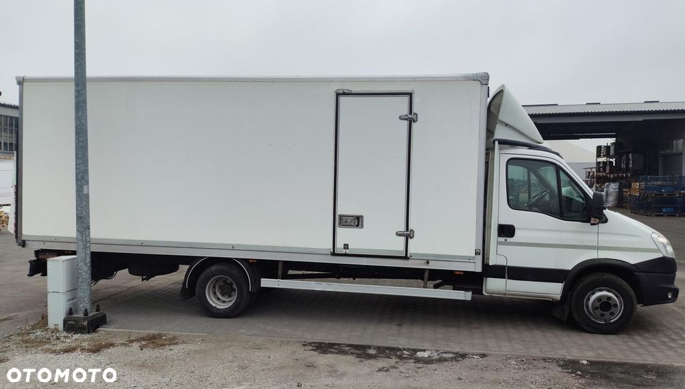 Iveco DAILY 70C17 - 3