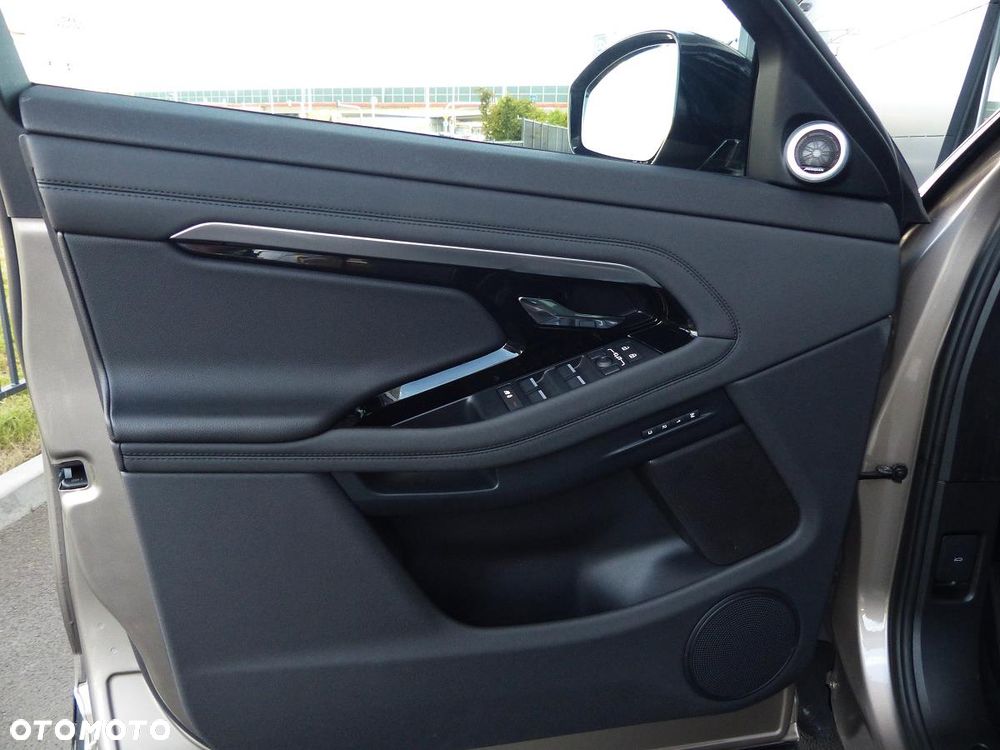 Land Rover Range Rover Evoque 2.0 D200 mHEV Dynamic SE - 21