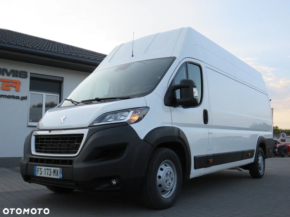Peugeot Boxer Maxi L4H3 2.2HDi 140Ps - 4