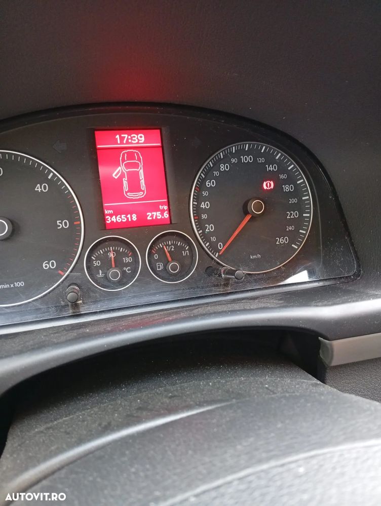 Volkswagen Touran 2.0 TDI DPF Trendline - 7