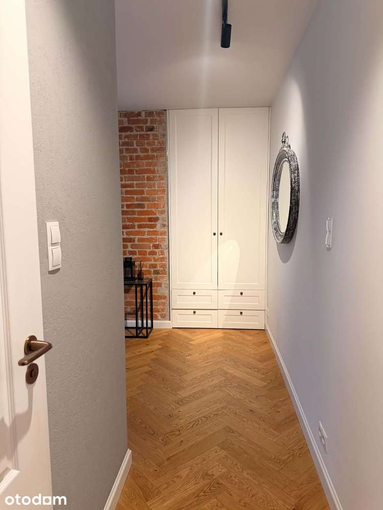 2 pokoje | ok. 48 m² | Stary Mokotów | balkon | od 1 października