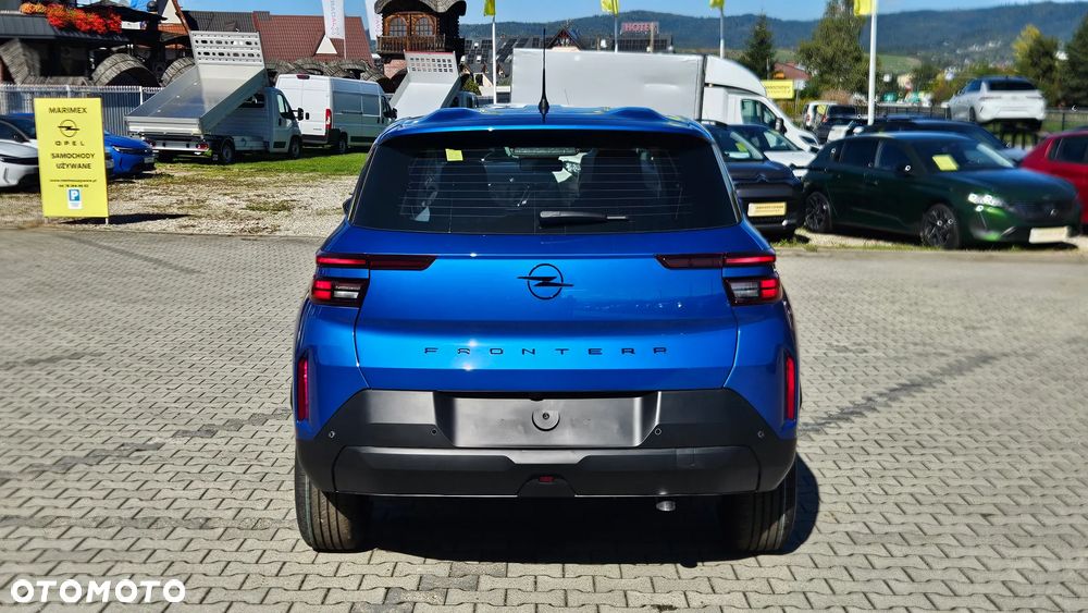 Opel Frontera 1.2 T mHEV Edition eDTC6 - 24