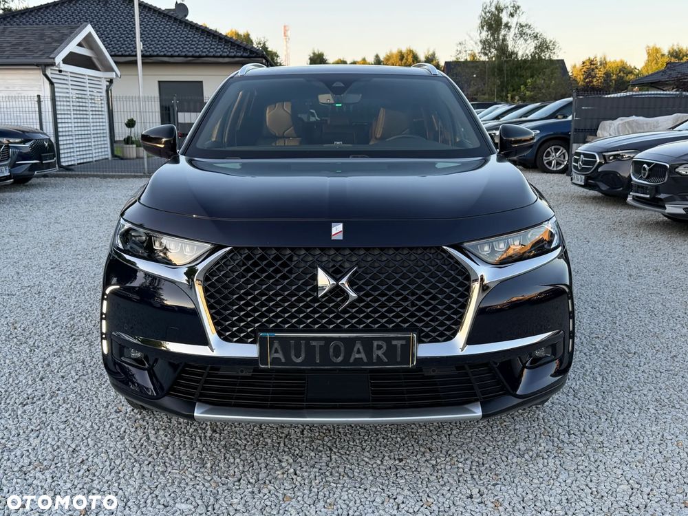 DS Automobiles DS 7 Crossback 1.6 E-Tense 4x4 Grand Chic - 2