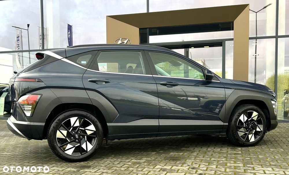 Hyundai Kona 1.6 GDI Hybrid Executive DCT - 6