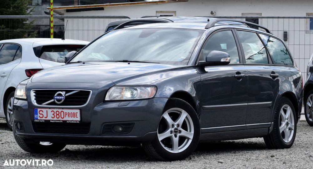 Volvo V50 - 7