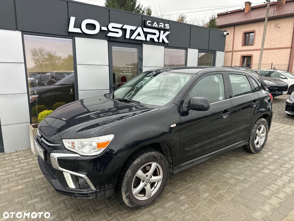 Mitsubishi ASX 1.6 Invite - 1
