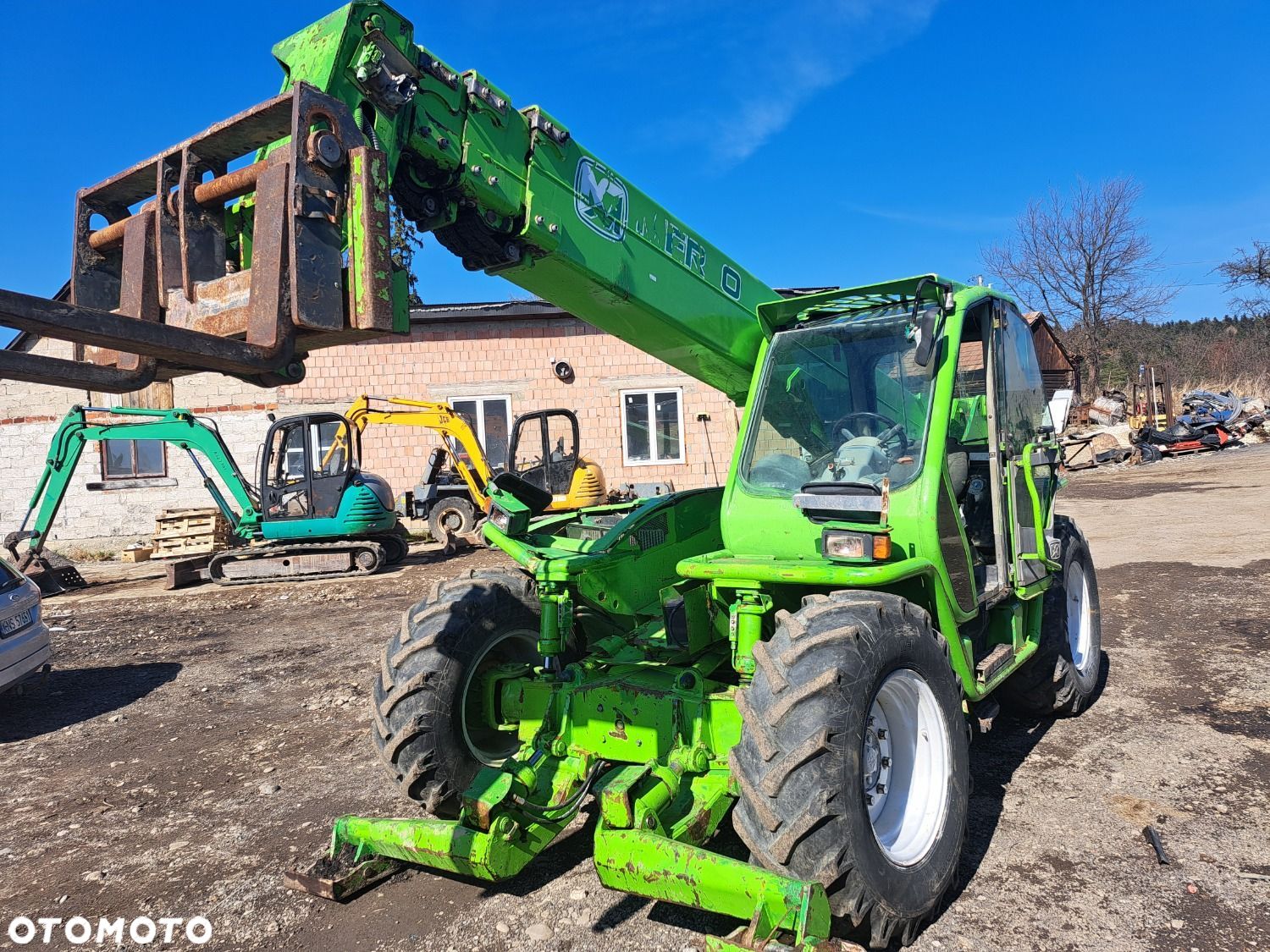 Merlo P 40.17 - 1