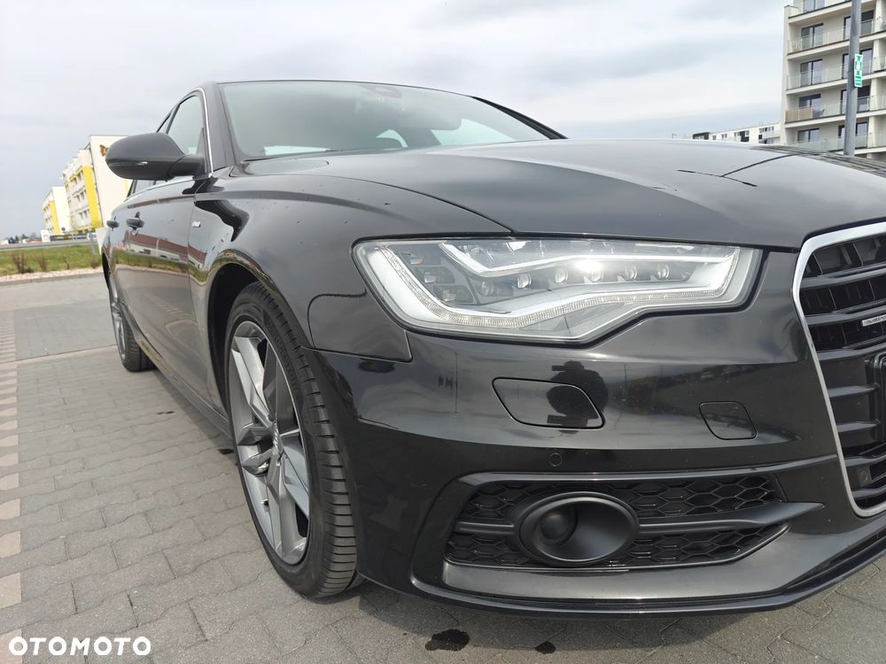 Audi A6 Limousine 3.0 TDI Quattro S tronic - 2