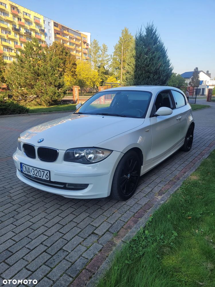 BMW Seria 1 - 3
