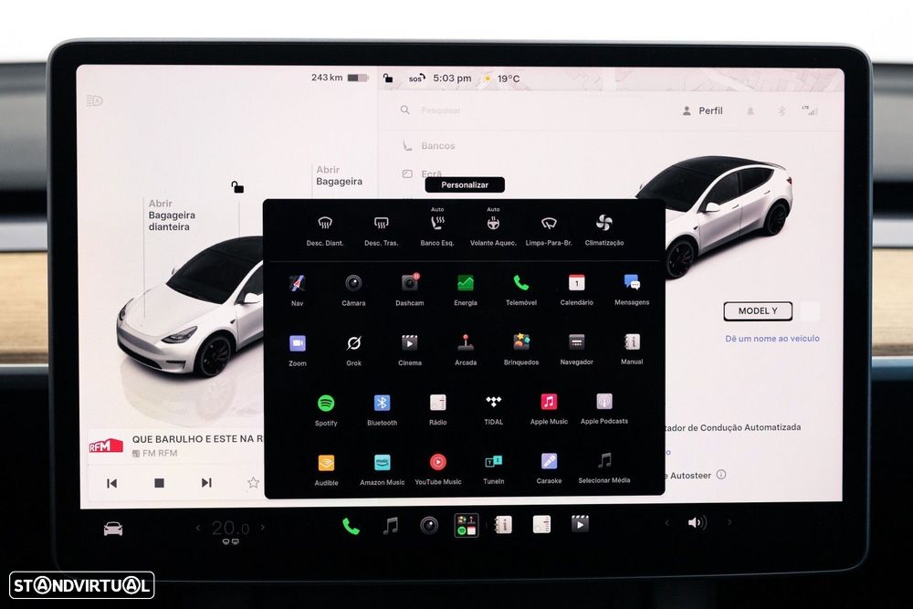 Tesla Model Y Performance Dual Motor AWD - 35