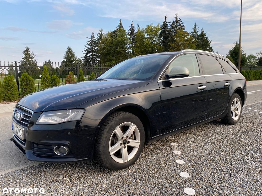 Audi A4 Avant 2.0 TDI Multitronic - 3