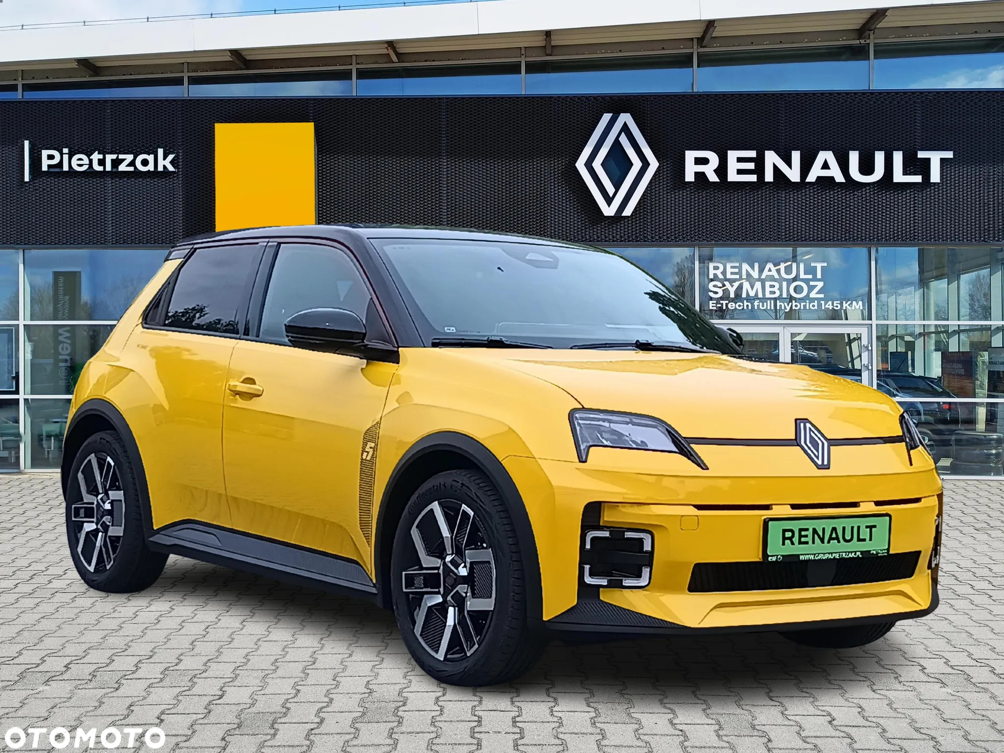 Renault 5 40kWh Urban Range Techno - 7