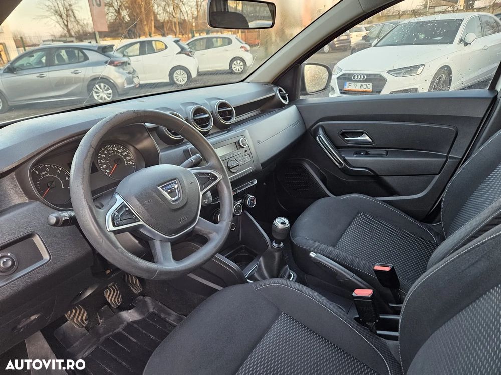 Dacia Duster 1.5 Blue dCi 4WD Essential - 5