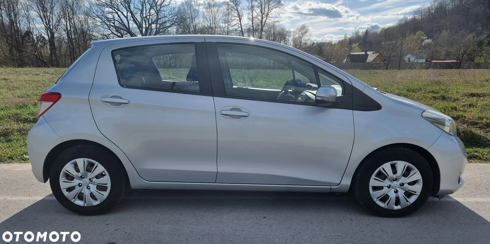 Toyota Yaris 1.4 D-4D Active - 7