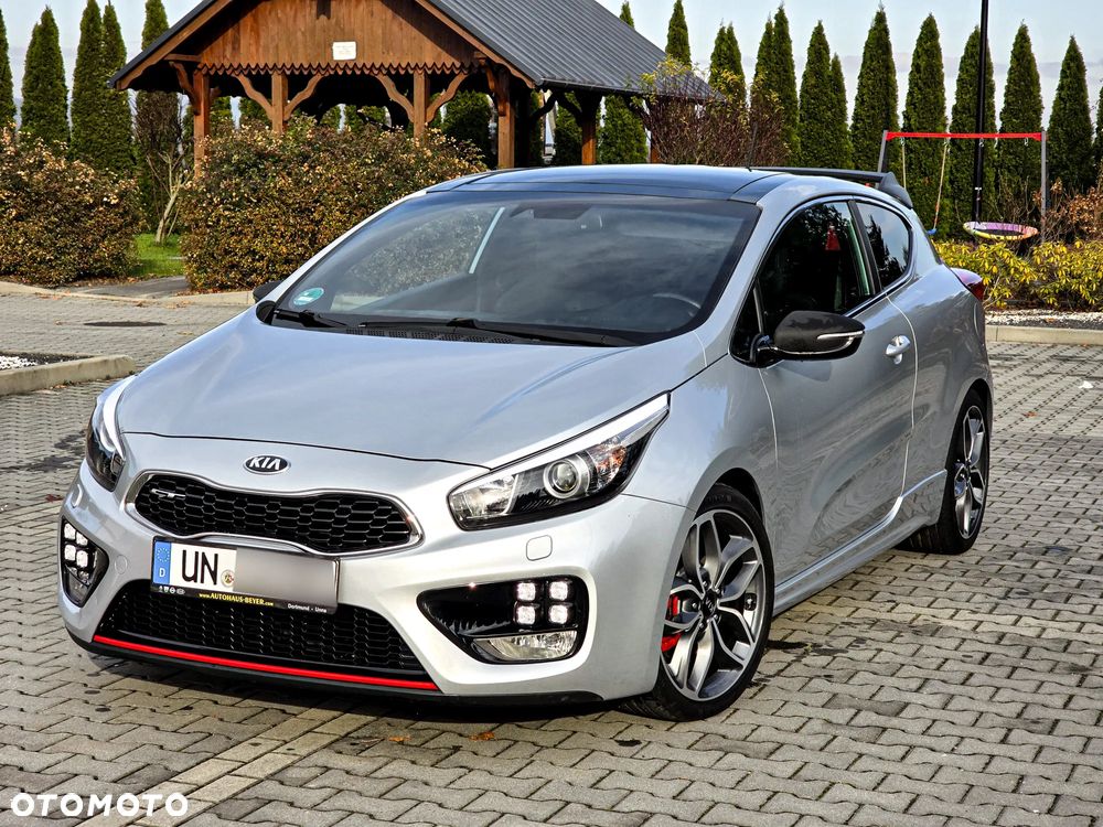 Kia Ceed 1.6 T-GDI GT - 5