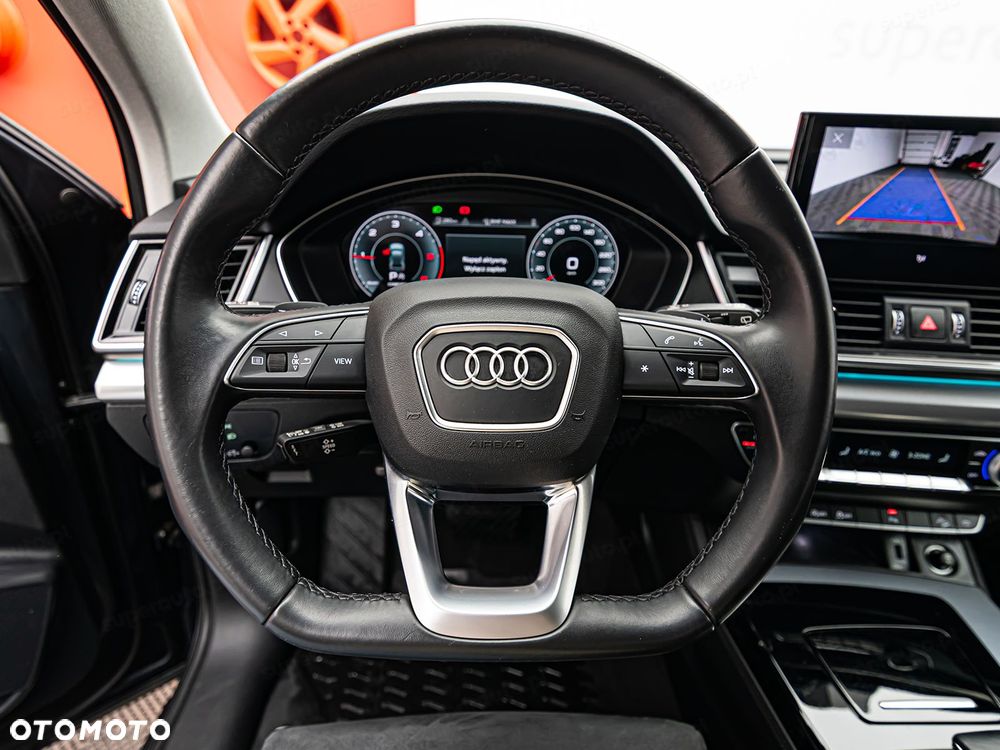 Audi Q5 40 TDI mHEV Quattro S tronic - 13