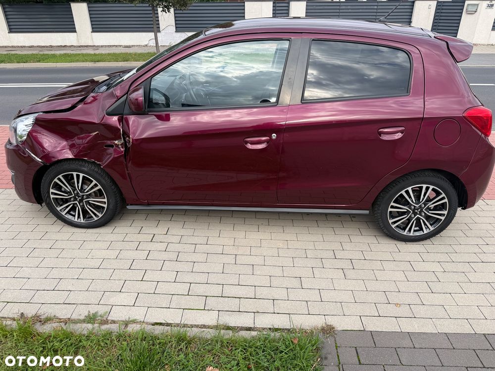 Mitsubishi Space Star 1.2 Clear Tec Diamant Edition+ - 11