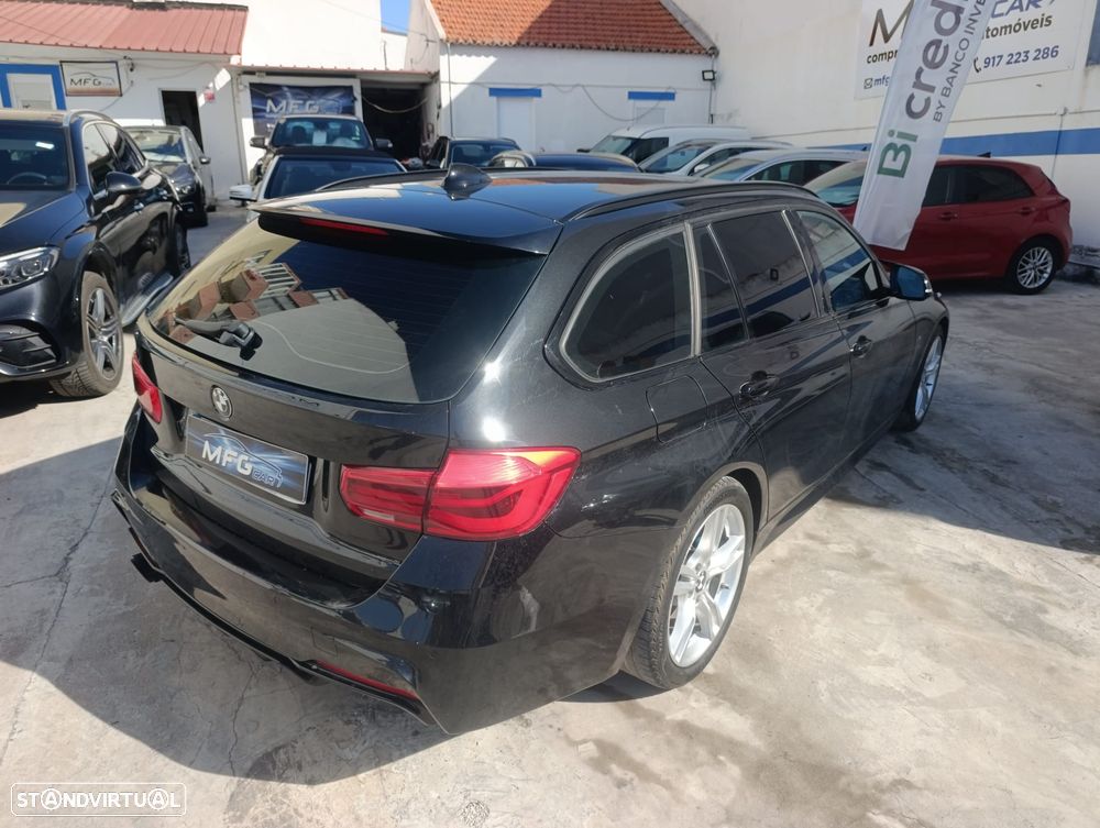 BMW 318 d Auto Pack M - 3