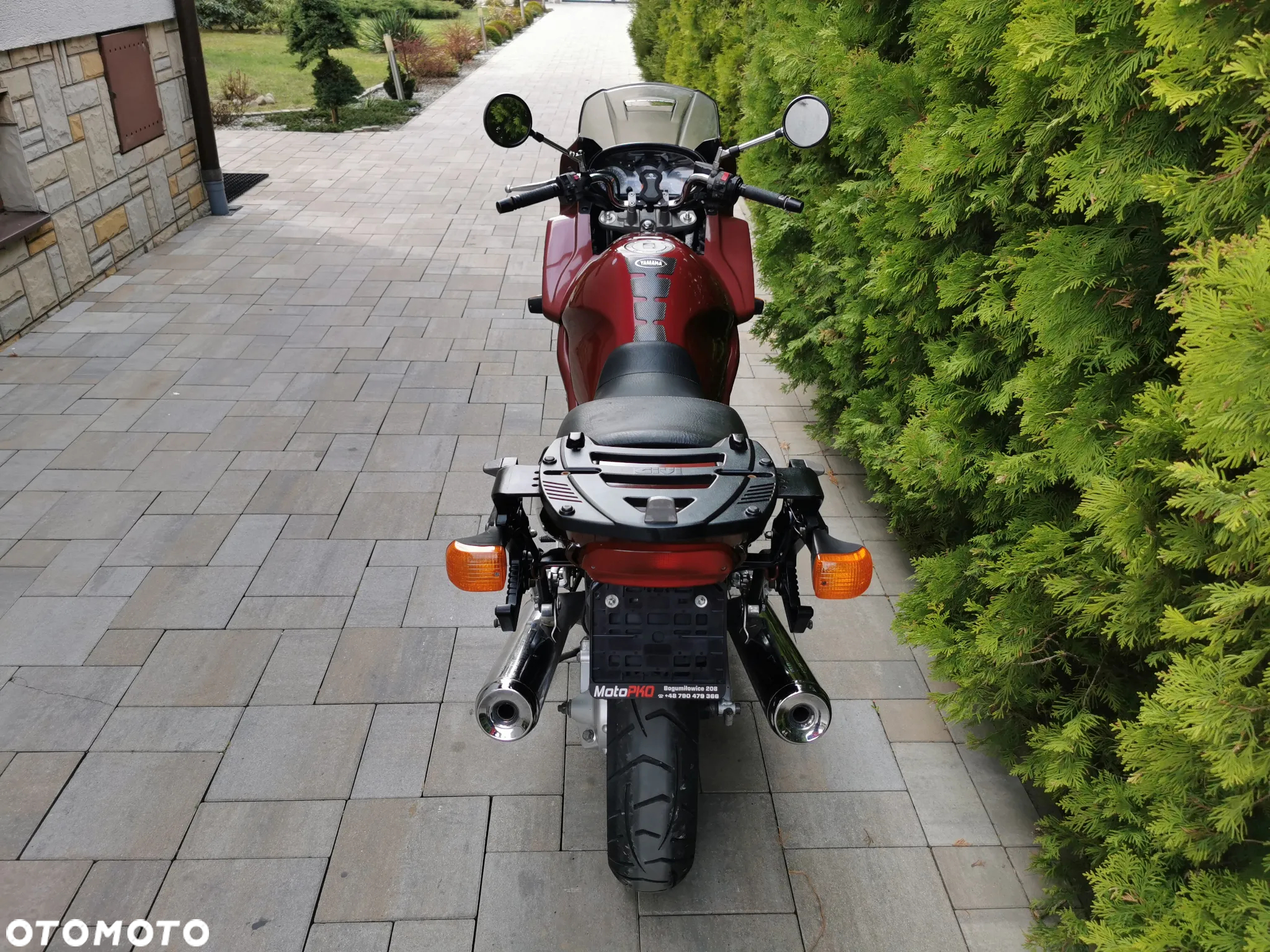 Yamaha XJ - 9