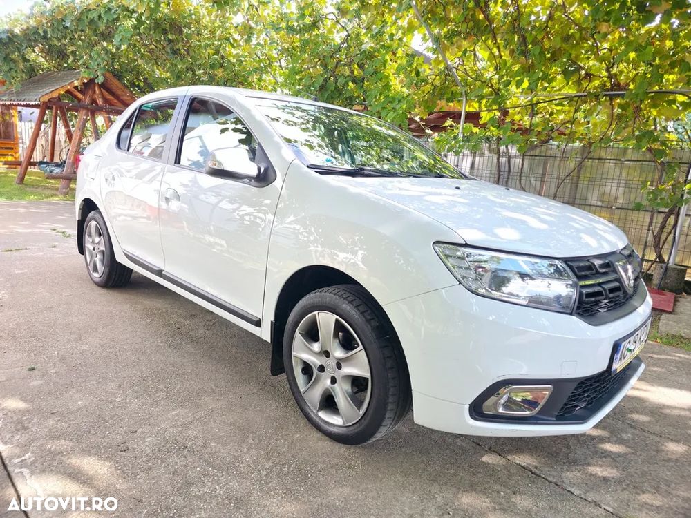 Dacia Logan 0.9 TCe Easy-R Prestige - 5