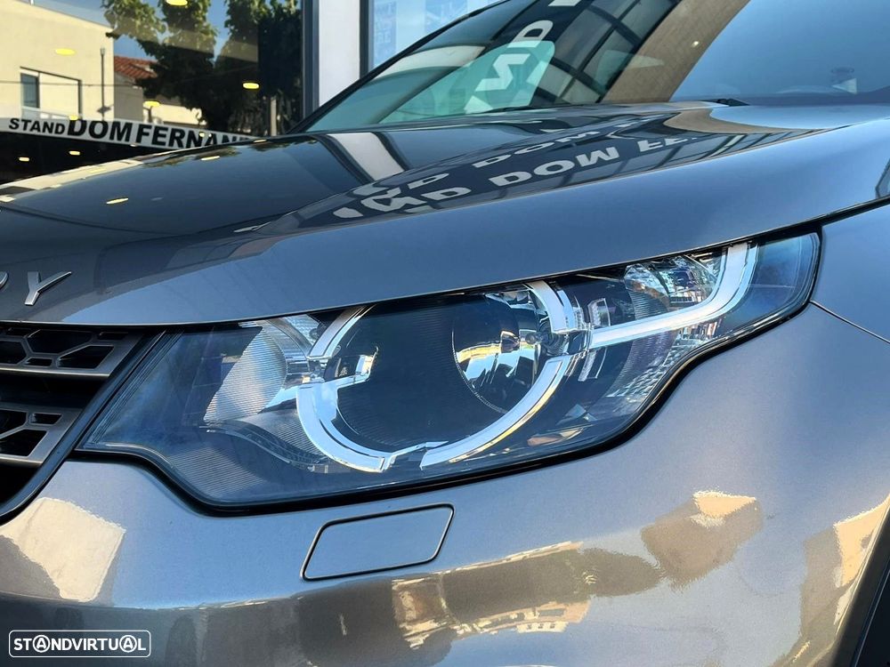 Land Rover Discovery Sport D150 HSE - 3