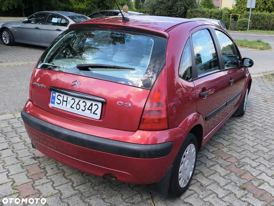 Citroën C3 - 6
