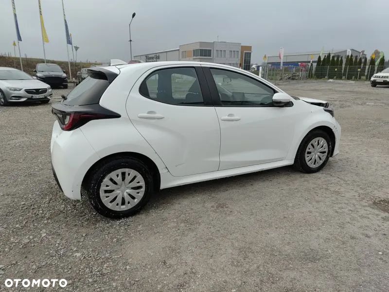 Toyota Yaris Hybrid 1.5 Active - 16