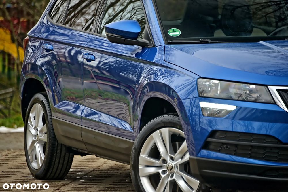 Skoda Karoq 2.0 TDI SCR Sportline - 12