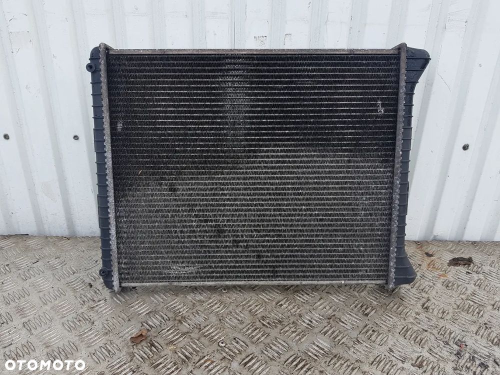 Chłodnica Wody Audi A2 1.4 TDI - 1