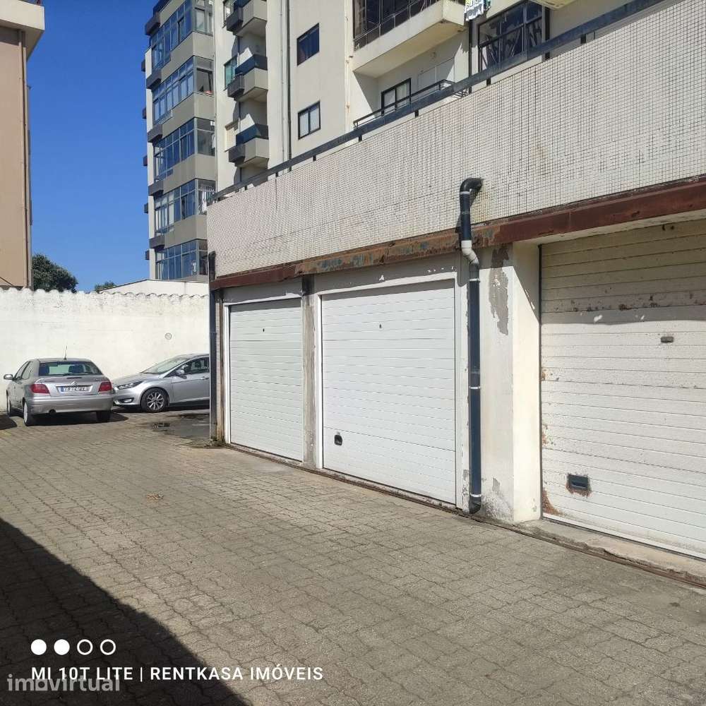 Garagem em Vila do Conde 2ª linha de mar - Grande imagem: 5/9