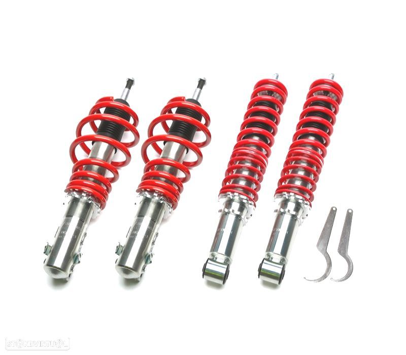 SUSPENSÃO REGULÁVEL PARA VOLKSWAGEN VW POLO 10/1999 - 11/2001 - 1