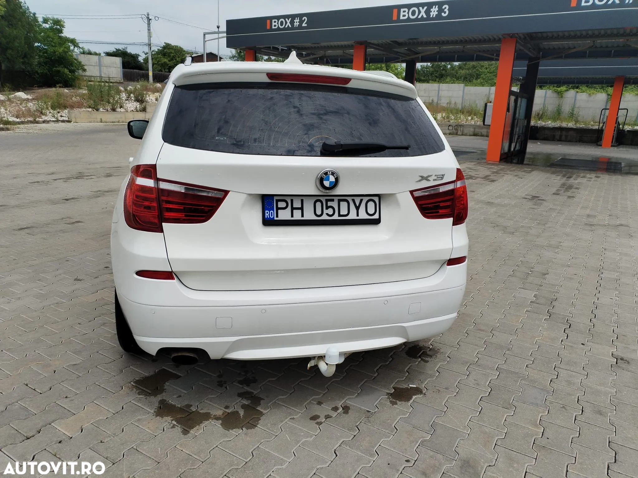 BMW X3 xDrive2.0d - 7