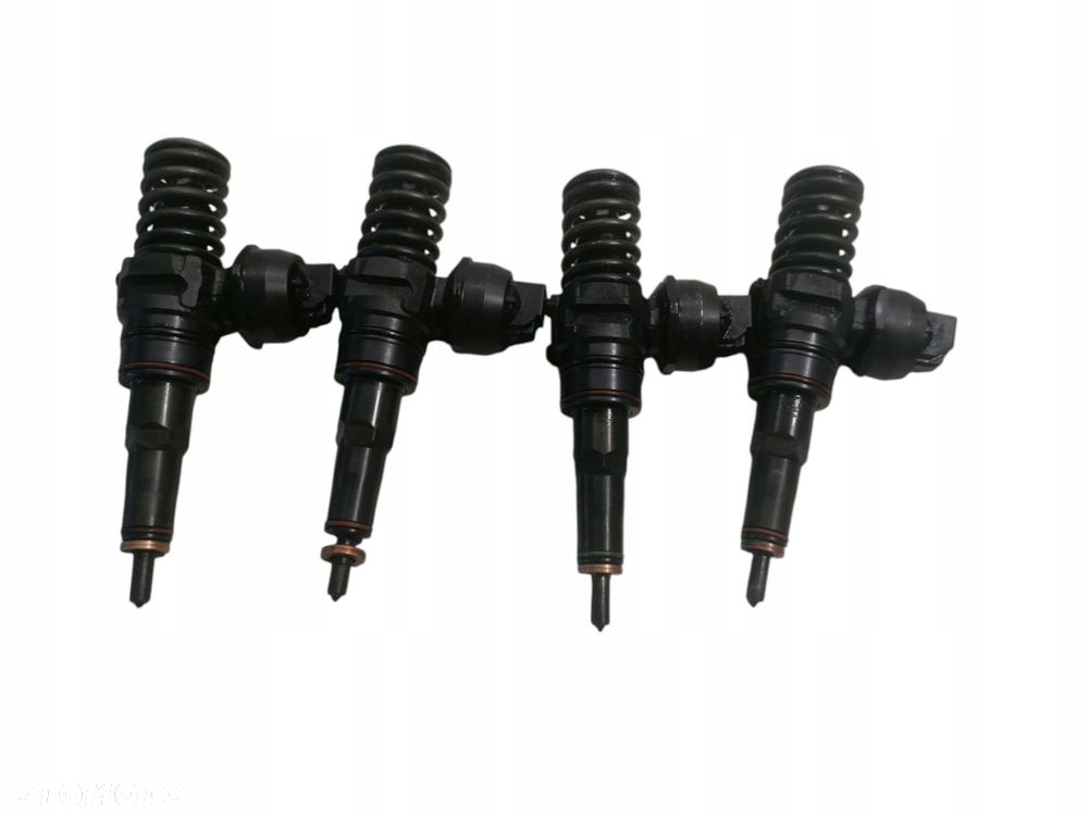 wtrysk wtryski pompowtryski vw passat b5 1.9 tdi 038130073ag - 1