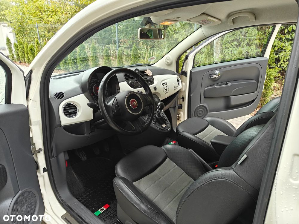 Fiat 500 1.4 16V Sport - 11