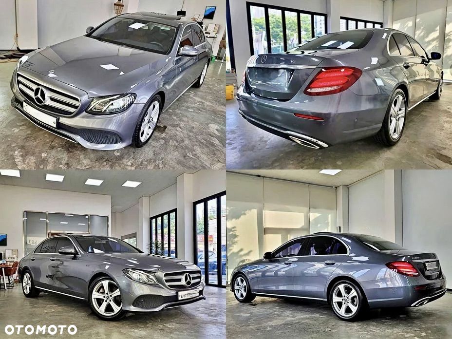 Mercedes-Benz Klasa E - 8