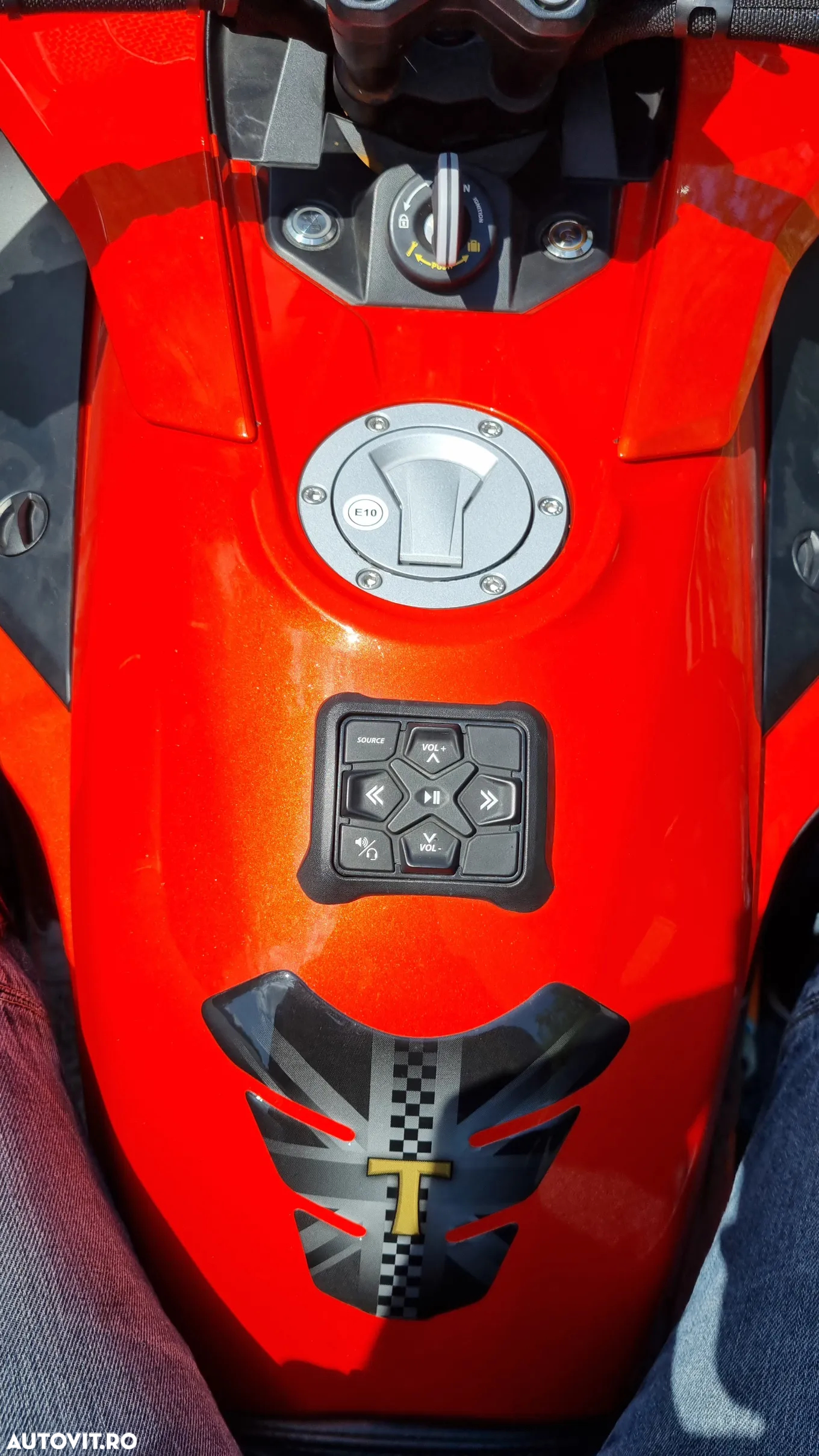 Can-Am Spyder - 29