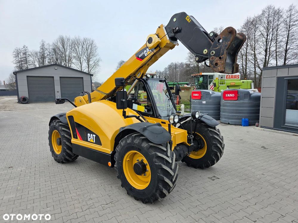 Caterpillar 337C - 2