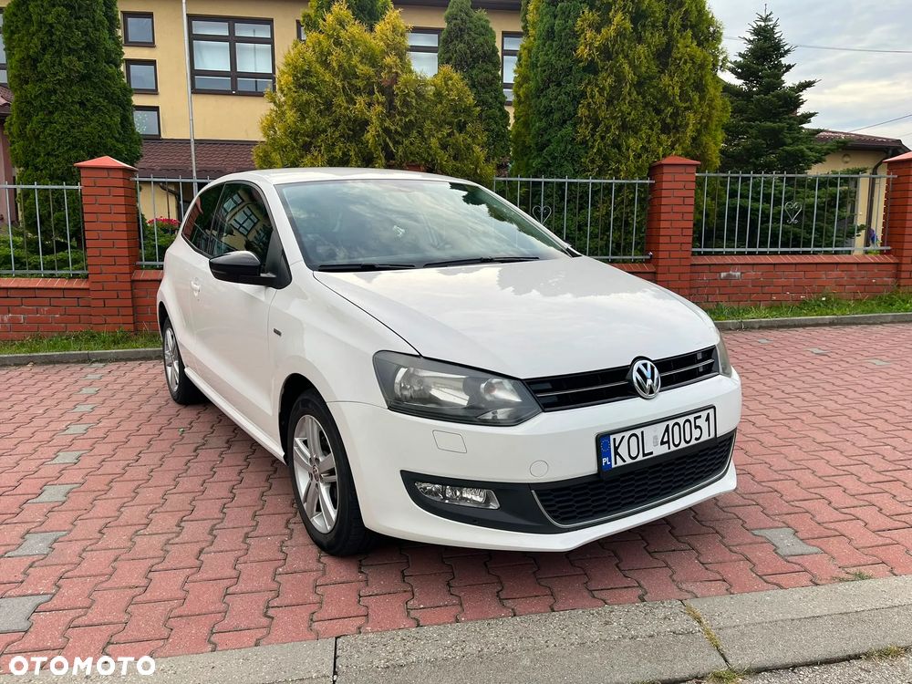 Volkswagen Polo 1.2 TDI MATCH - 7