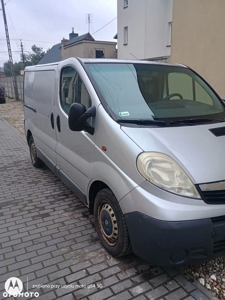Opel ViVARO - 8
