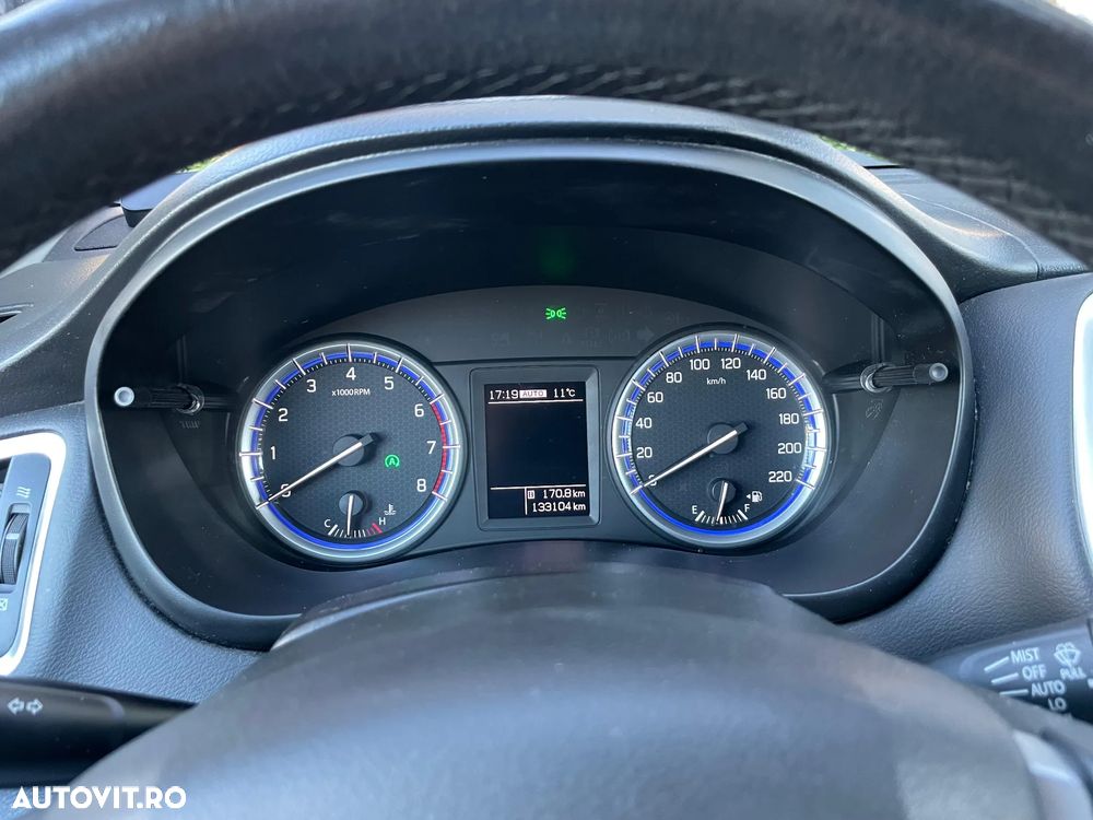 Suzuki SX4 S-Cross 1.4 ALLGRIP Passion - 16