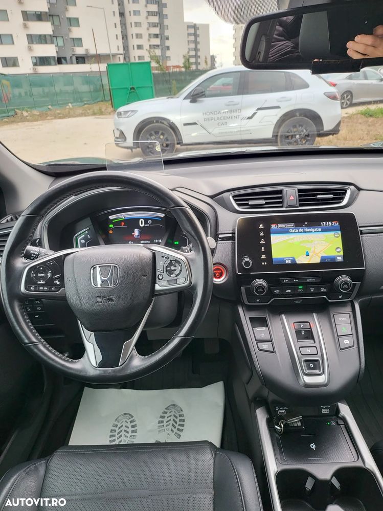 Honda CR-V 2.0 Hybrid i-MMD 4WD E-CVT Executive - 9