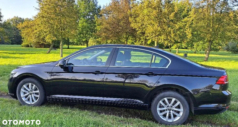 Volkswagen Passat 1.5 TSI EVO Business DSG - 5
