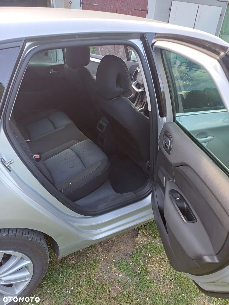 Citroën C4 - 9