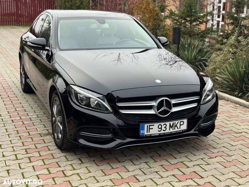 Mercedes-Benz C - 14