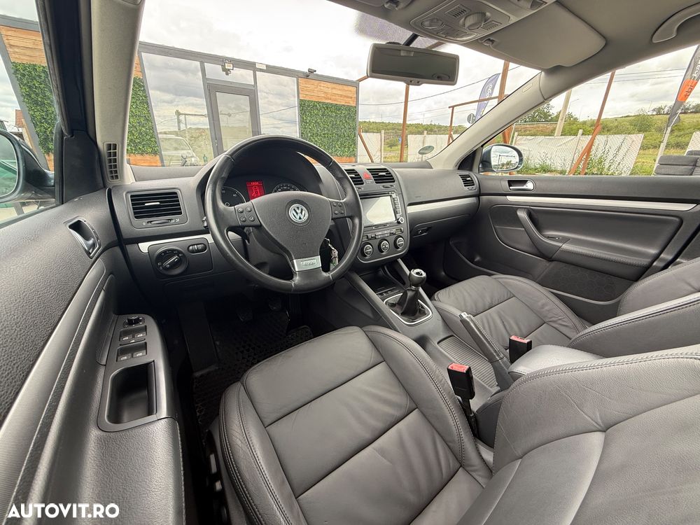 Volkswagen Jetta 2.0 TDI DPF Comfortline - 7