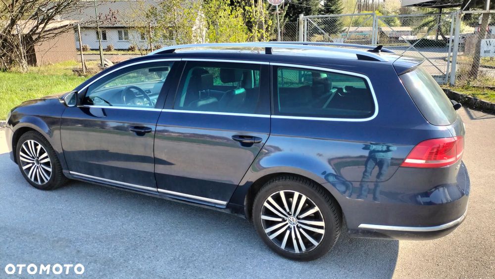 Volkswagen Passat - 3