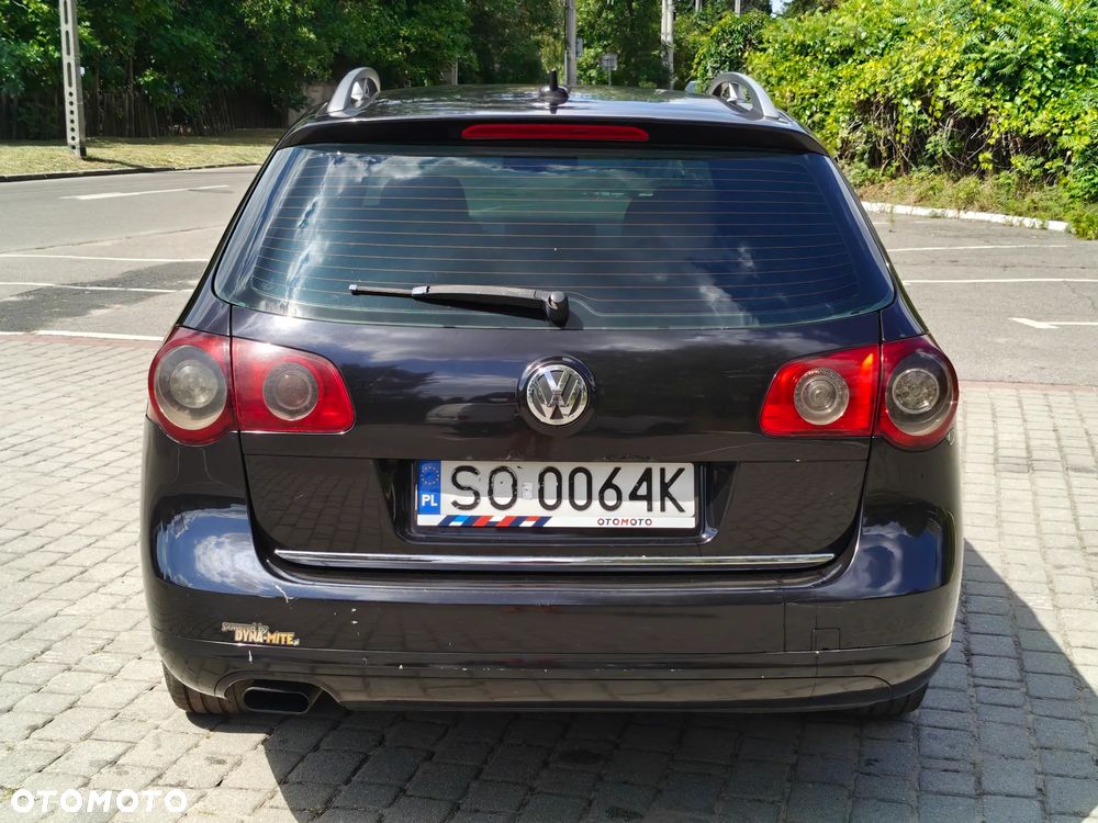 Volkswagen Passat Variant 1.9 TDI DPF Comfortline - 15