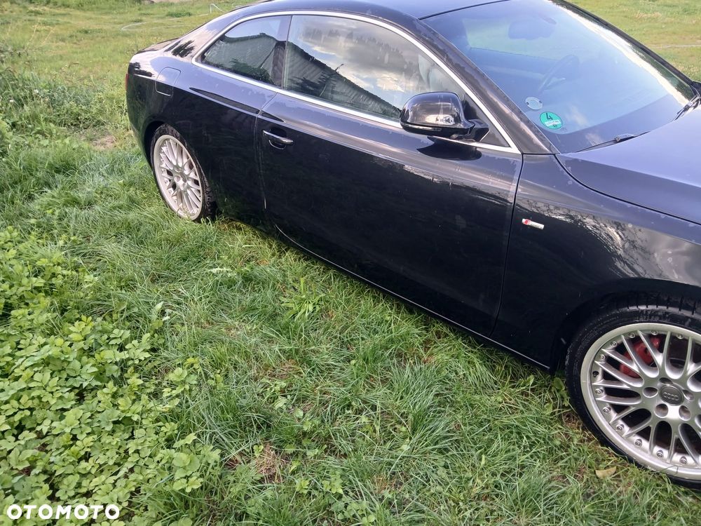 Audi A5 Coupé 2.7 TDI DPF multitronic - 3